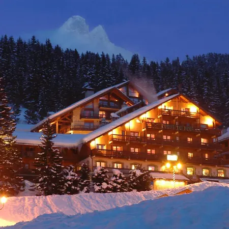 Oree Du Bois Hotel Meribel